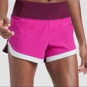 Athleta Women’s Running Shorts Size M
